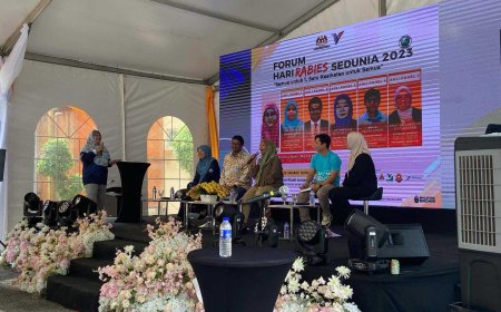 Hari Rabies Sedunia 2023