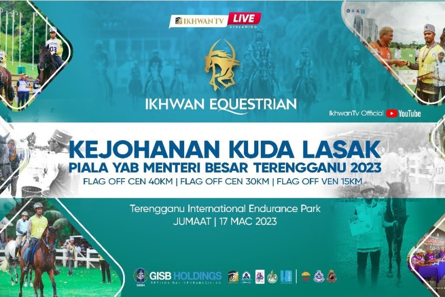 IKHWAN EQUESTRIAN - KEJOHANAN KUDA LASAK PIALA YAB MENTERI BESAR ...