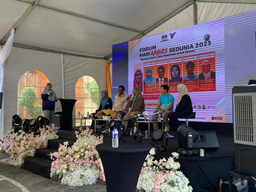 Hari Rabies Sedunia 2023