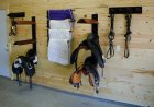 Tack Room