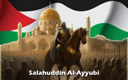 Salahuddin Al-Ayyubi dan Kuda