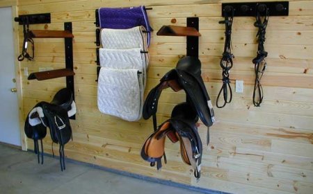 Tack Room