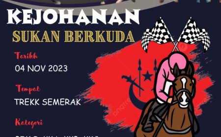 Kejohanan Sukan Berkuda