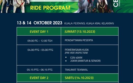 Kejohanan Kuda Lasak Kuala Krai