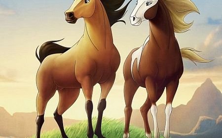 Spirit-Stallion of the Cimarron (2002)