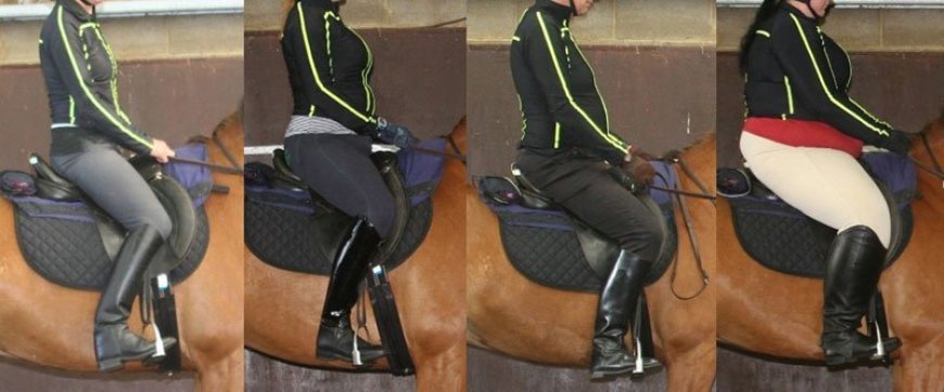 Kesan berat badan rider kepada kuda