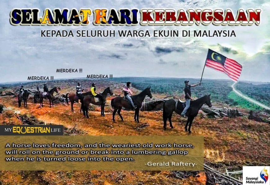 MERDEKA !!!
