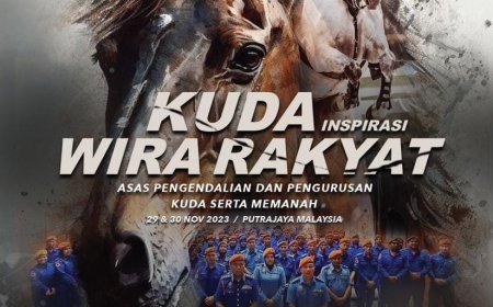 APM Wilayah dalam Program Kuda Inspirasi Wira Rakyat