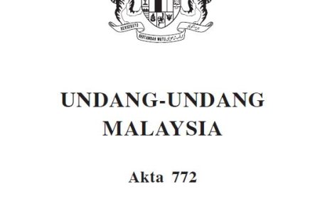 AKTA KEBAJIKAN HAIWAN 2015 (AKTA 772)