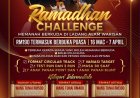 Ramadhan Challenge Memanah Berkuda di Ladang Alam Warisan