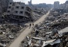 Warga Gaza kelaparan, terpaksa sembelih kuda, makan dedak ternakan