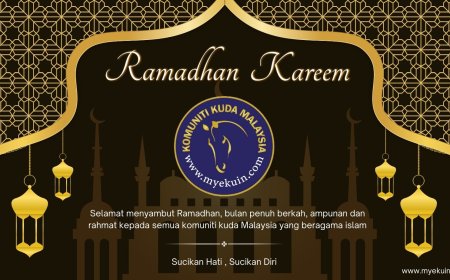 Akan Datang - Projek Myekuin X Ramadhan 1445H