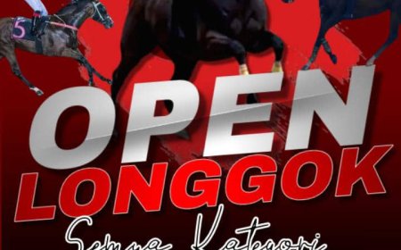 OPEN LONGGOK Trek Airport Siri 1/2024