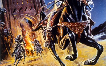 The Black Stallion (1974)