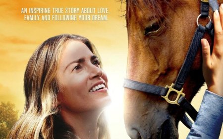 A Sunday Horse (2016)