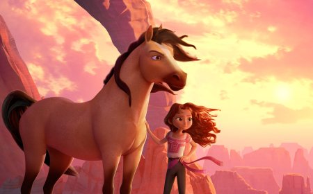 Spirit Untamed (2021)
