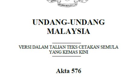 Akta Pembangunan Sukan 1997 (Akta 576)