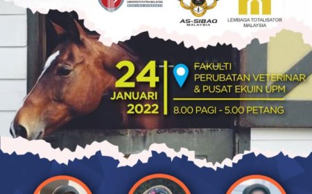 Bengkel Kesihatan Asas Rawatan Dan Kesihatan Kuda