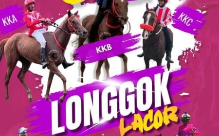 OPEN LONGGOK Trek Lacor Siri 2/2024