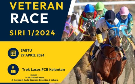 VETERAN RACE  SIRI 1/2024 