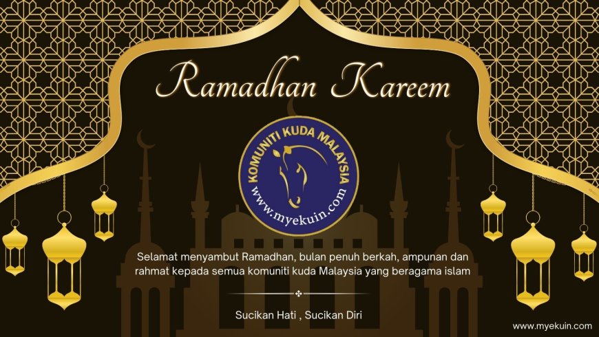 Akan Datang - Projek Myekuin X Ramadhan 1445H