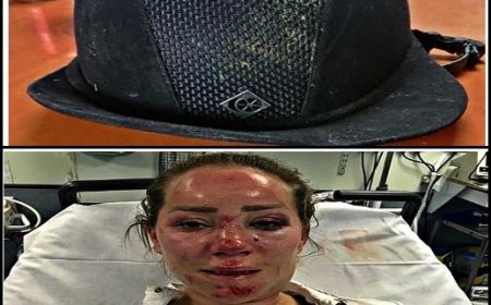 "Thank You Helmet"