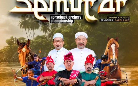 FESTIVAL SUKAN  SUNNAH ANTARABANGSA SEMUTAR KELANTAN  2024
