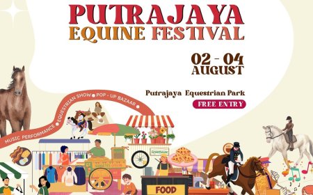 PUTRAJAYA EQUESTRIAN FESTIVAL