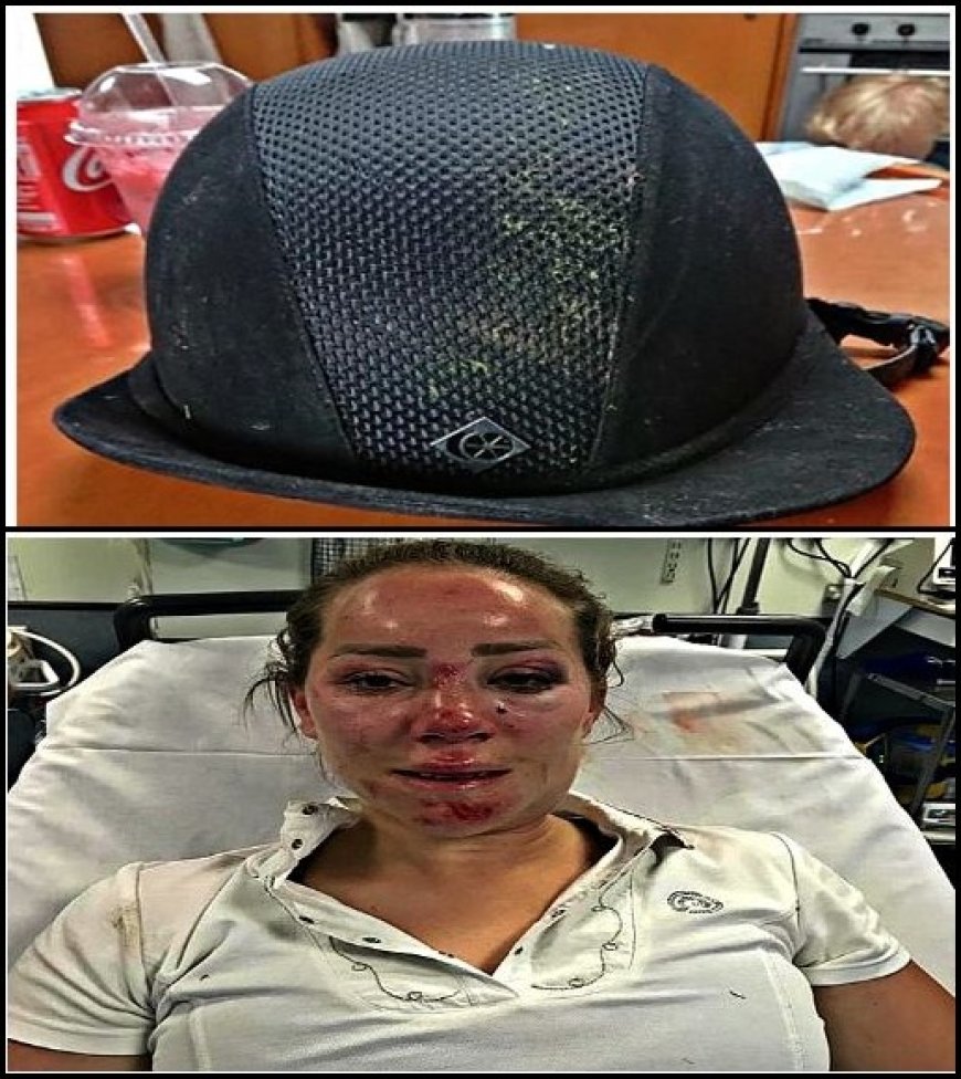 "Thank You Helmet"