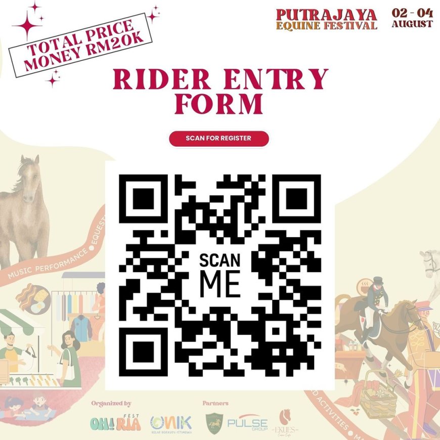 PUTRAJAYA EQUESTRIAN FESTIVAL