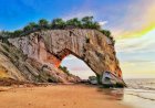 Tiada Lagi 'Kepala Kuda' Di Tusan Cliff