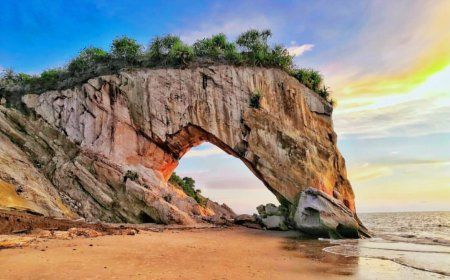 Tiada Lagi 'Kepala Kuda' Di Tusan Cliff