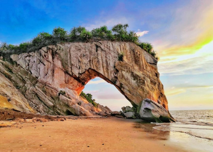 Tiada Lagi 'Kepala Kuda' Di Tusan Cliff