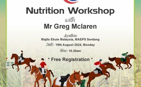 NUTRITION WORKSHOP