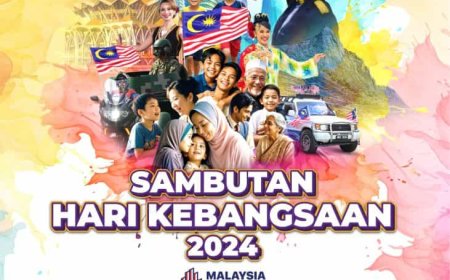 Sambutan Hari Kebangsaan 2024
