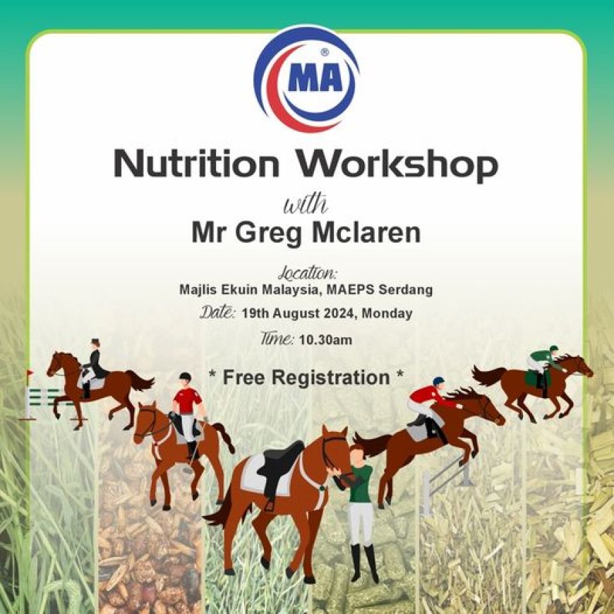 NUTRITION WORKSHOP