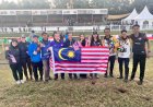 FEI World Endurance Championship 2024 : Malaysia Raih Tempat Ketiga Kumpulan
