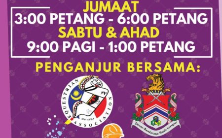 FEI JUMPING WORLD CHALLENGE DAN TENT PEGGING SEMPENA HARI PENGUATKUASA DBKL