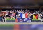 Endurance Festival Bavaria - Malaysia Tawan Dua Podium di German